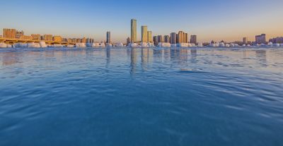 江北残冰2