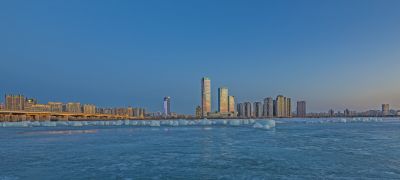 江北残冰2