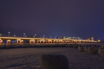 松花江不夜城
