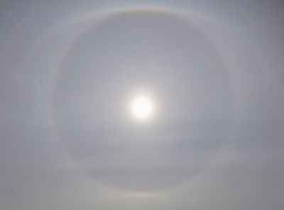 日晕
