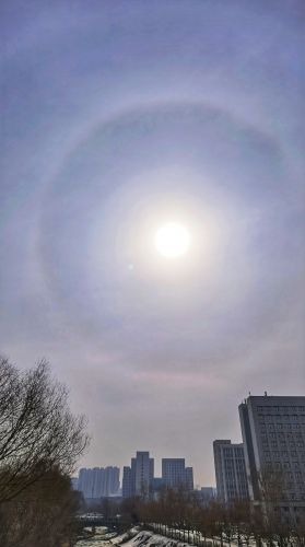 日晕