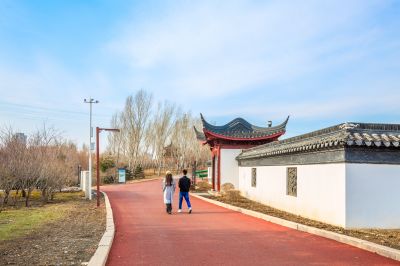 春暖中国亭园1