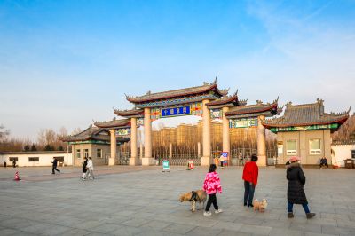 春暖中国亭园2