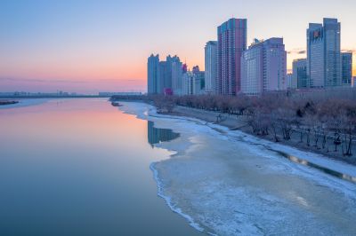 松花江上延流水1