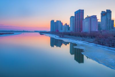 松花江上延流水1