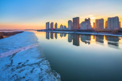 松花江上延流水1