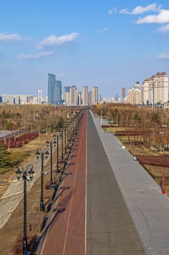 外滩湿地