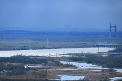 松北新区城市
