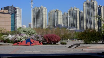 群力音乐喷泉广场