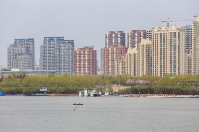 松江北岸