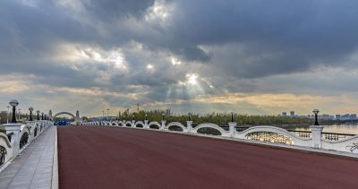 春天的太阳岛1