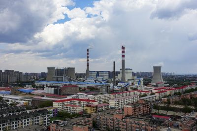 哈尔滨热电厂