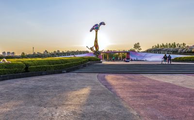 丁香公园的春天3