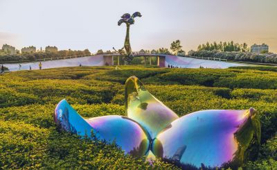 丁香公园的春天3
