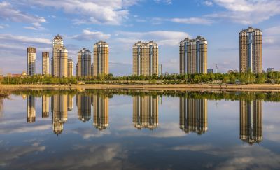 外滩湿地春色1