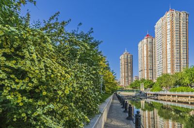 马家沟儿童公园段