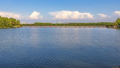 夏日一湖三岛2
