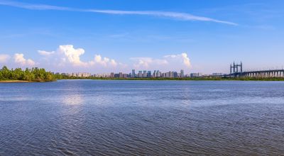 夏日一湖三岛2