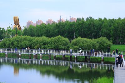 端午踏青
