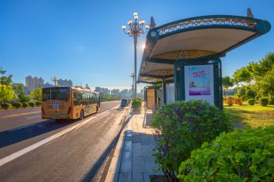 政府广场夏日掠影