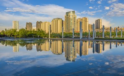 夏季哈尔滨音乐厅