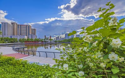 银水湾公园2