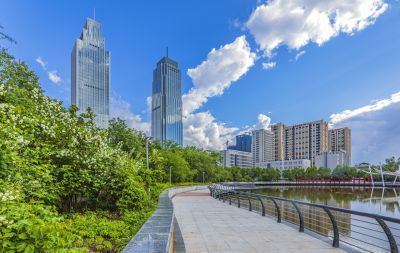 银水湾公园1