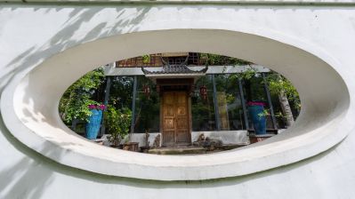 西郊山林