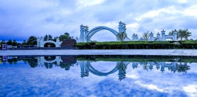 夏季太阳岛