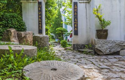 西郊山林景色美1