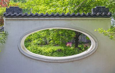 西郊山林景色美1