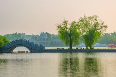 生态和谐太阳岛