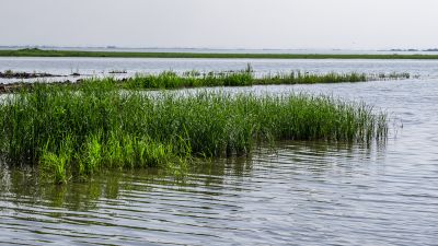 老山头风光