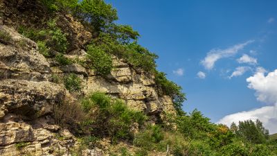 老山头风光