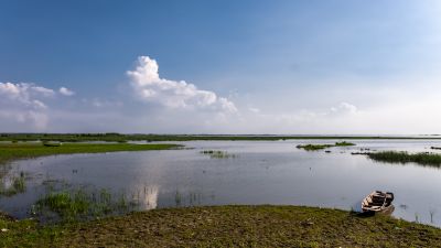 老山头风光