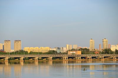 湿地风光