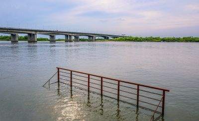 松花江畔的夏天