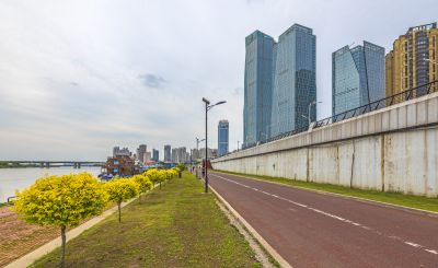 松花江畔的夏天