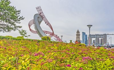 松花江畔的夏天