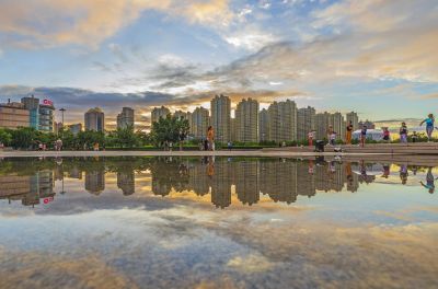 金河公园哈尔滨音乐厅
