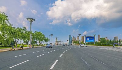 友谊西路外滩湿地
