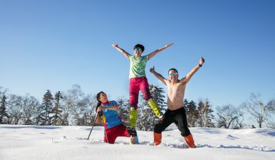 冰雪画廊