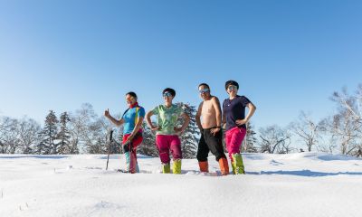 冰雪画廊