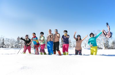 冰雪画廊