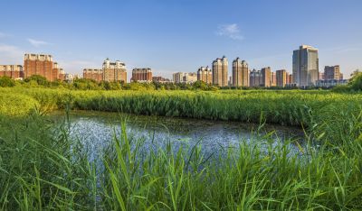 群力国家城市湿地公园