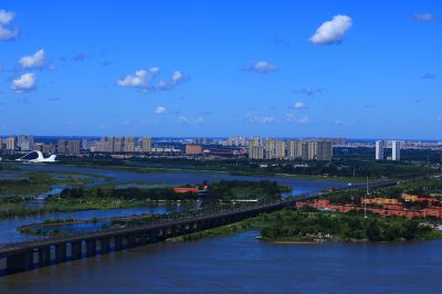 哈尔滨松花江铁路大桥