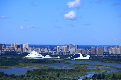 哈尔滨松花江铁路大桥