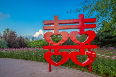 丁香科技博览园掠影