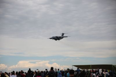 2022年空军航空开放活动·长春航空展5