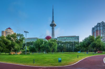 湘江公园掠影